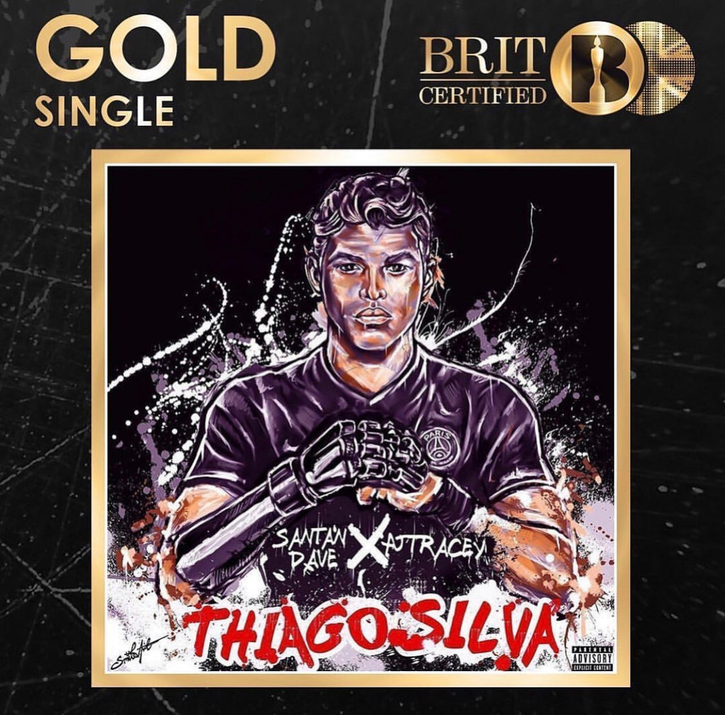 BRIT Certified Gold