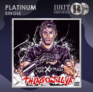Thiago Silva Gone Platinum